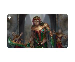 Ultra Pro - Tarkir Dragonstorm Kotis Sibsig Champion (Sultai Arisen Commander Deck) Playmat for Magic: The Gathering | Mat de la mesa de juegos Card