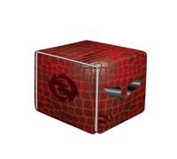Ultra Pro - Tarkir Dragonstorm neriv The Storm Front Premium Alcove Edge Caja para Magic: The Gathering | Accesorios MTG de almacenamiento de tarjeta