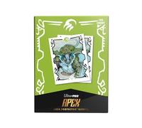Ultra PRO - Tarkir Dragonstorm Ureni, The Song Unending 105ct APEX Deck Protector™ Sleeves for Magic: The Gathering