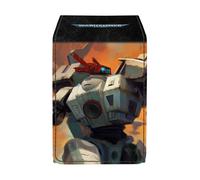 Ultra Pro T'au Empire Alcove Flip Deck Box® for Warhammer 40,0 (Importación USA)
