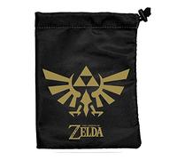 Ultra Pro- The Legend of Zelda Treasure Nest - Black & Gold (E-85208)