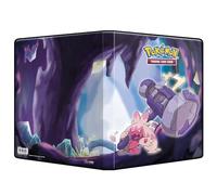 Ultra Pro Tinkaton 9-Pocket Portfolio for Pokemon Cards, Pokemon Card Binder & Magic The Gathering Organizer, Acid-Free Non-PVC Protection, Stores Up to 180 Cards, Made in USA