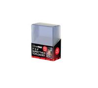 Ultra Pro Topload 3 x 4' (Super Thick Cards 120pt) (10 CT.) [German Version]