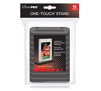 Ultra Pro Ultra Pro-35pt One-Touch Stand 10 Pack Paquete de 10 Soportes de 35 Puntos con un Solo Toque, Unisex, Negro, 4cm x 13.5cm x 10.25cm