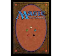 Ultra Pro UP86954 Standard Deck Protector, Classic Card Back for Magic (100 Unidades)