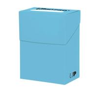 Ultra Pro UPR85301 - Caja de Cubierta, Color Azul Claro