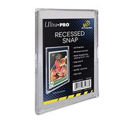 Ultra Pro- UV Recessed Snap Card Holder Tarjetero, M (85938-UV)