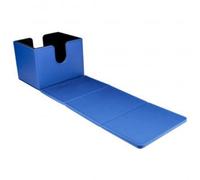Ultra pro - vivid alcove edge deck box (blue) - stores & protects up t