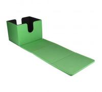 Ultra pro - vivid alcove edge deck box (green) - stores & protects up