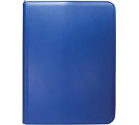 Ultra Pro VIVID Carpeta Pro con Cierre 9 Bolsillos - Azul