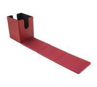 Ultra Pro - Vivid Series Alcove Flip Card Holder (Red) - Holds (Importación USA)