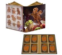 Ultra Pro - Wilds of Eldraine 4-Pocket PRO-Binder Syr Ginger The Meal