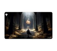 Ultra Pro - Wilds of Eldraine Playmat Virtue of Loyalty for Magic: The Gathering, MTG Card Playmat, Use as Oversize Mouse Pad, Desk Mat, Gaming Mat, TCG Card Game Mat