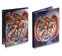Ultra Pro YUGIOH A5 4 Pocket Portfolio *Spiral Dragon