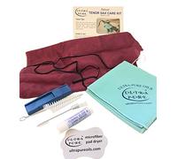 ULTRA-PURE Kit de cuidado de SAXOFÓN TENOR DELUXE UPCKTS