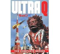 Ultra Q: The Complete Series [Reino Unido] [DVD]
