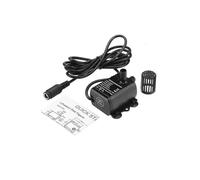 Ultra-quiet DV12V Solar Brushless Water Pump 400L/H Computer cooled Water Circulation Fountain and Land Water Pump