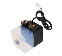 Ultra Quiet Water Cooling Pump with LED Indicator for PC CPU Liquid