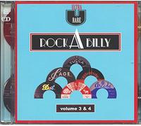 Ultra Rare Rockabilly, Vol. 3