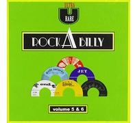 Ultra Rare Rockabilly, Vol. 5 & 6