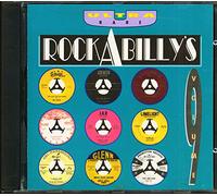 Ultra Rare Rockabilly Vol.5 & Vol.6 (2-CD)