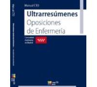 ultra resumenes - oposiciones de enfermeria - comunidad de madrid opos