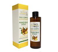 Ultra Retinol Complex Aceite corporal elástico a almendras dulces - 200 ml