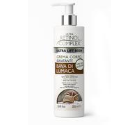 Ultra Retinol Complex - Crema Corporal con Baba de - Hidratante