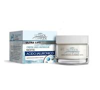 Ultra Retinol Complex - Crema facial antiarrugas de noche con ácido hialurónico, 50 ml