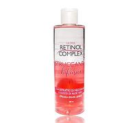 Ultra Retinol Complex - Desmaquillante bifásico para maquillaje impermeable