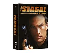 Ultra Seagal Collection [Francia] [DVD]
