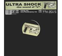 Ultra Shock - The Sound of E [Import]