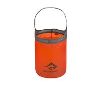 Ultra-Sil™ Folding Bucket 10 litros Color: naranja/negro
