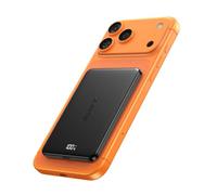 Ultra Slim Magnético Power Bank 5000mAh, A ADDTOP 20 W Inalámbrico Carga Rapida Bateria Externa, PD QC 4.0 Cargador Portatil con Entrada/Salida USB-C para iPhone 17 16 15 14 13 12 Pro MAX Androi