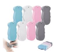 Ultra Soft Bath Body Shower Sponge,Body Scrubber Dead Skin Remover,Berosely Radiant Skin Sponge Gentle Exfoliating Scrubber Bath,Friendly Reusable Super Soft Exfoliating For Everyone (8pcs)