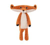 Ultra Soft Fox Plush - PP Cotton Stuffed Animal Toy for Kids | Red with 40cm 60cm 80cm Sizes, Realistic Companion Plush, Animal Enthusiast Gift, Lightweight 230g 300g 600g Options