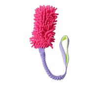 Ultra Soft Plush Toy, Long Puppy Chewing Supply, 58cm Comfort Chew with Gum Relief, Polyester Stuffed Plaything, Interactive Pet Toy with Extended Shape, Indoor Puppy Entertainment for Living Room Bed