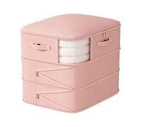 Ultra Space Saving Compŕession Storaģe Baģs - Bolšasde almacenamiento de autocompresión - Bolsas que ahorran espacio - Bolsas de compresión para almacenamiento - Organizador plegable reutilizable anti