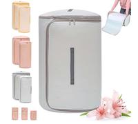 Ultra Space Saving Roll Up Self Compression Organizer, Large Capacity Blanket Storage Bags, Washable Compression Bag for Storage Comforter Blanket (Blue,X-Large)