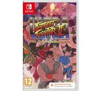 Ultra Street Fighter 2 CiB Switch