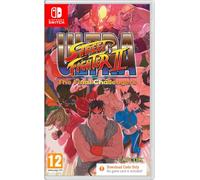 Ultra Street Fighter 2 CiB Switch