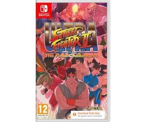 Ultra Street Fighter 2 CiB Switch