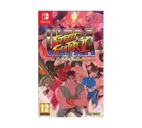 Ultra Street Fighter 2: The Final Challengers Juego Digital para Consola Nintendo Switch