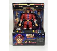 Ultra Street Fighter II M.Bison Figura De 6 Pulgadas Jada 253252030 34219