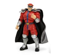 Ultra Street Fighter Ii: The Final Challengers Action Figura 1/12 Bison 15 Cm Ja