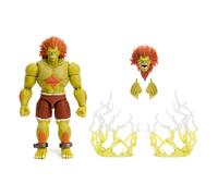 Ultra Street Fighter Ii: The Final Challengers Action Figura 1/12 Blanka 19 Cm J