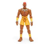 Ultra Street Fighter Ii: The Final Challengers Action Figura 1/12 Dhalsim 15 Cm