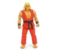 Ultra Street Fighter Ii: The Final Challengers Action Figura 1/12 Ken 15 Cm Jada
