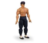 Ultra Street Fighter II: The Final Challengers Action Figure 1/12 Fei-Long 15 cm