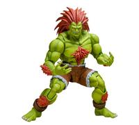 Ultra Street Fighter II The Final Challengers - Figura de acción Blanca